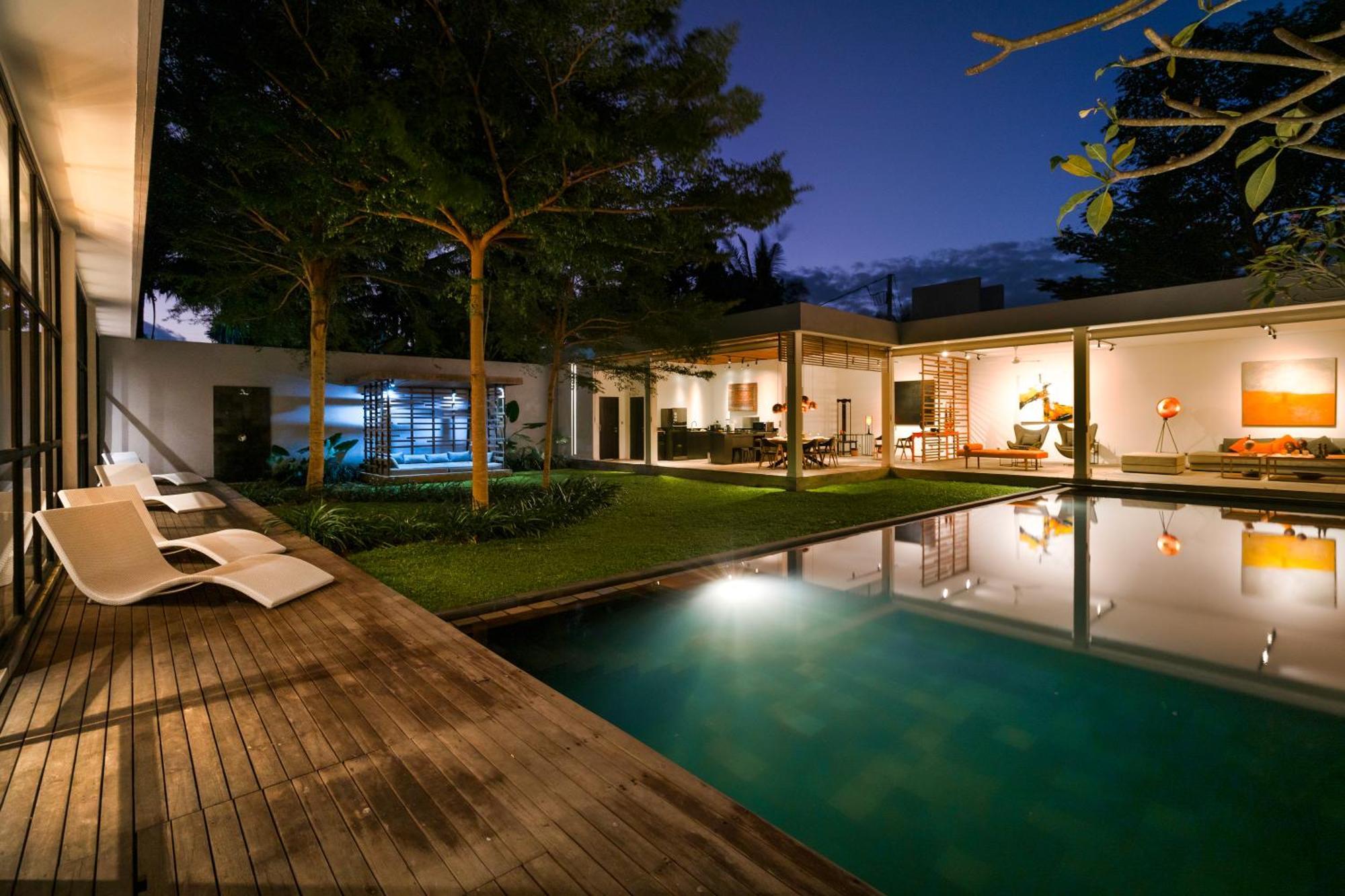Villa Loft Matahari By Balisuperhost *