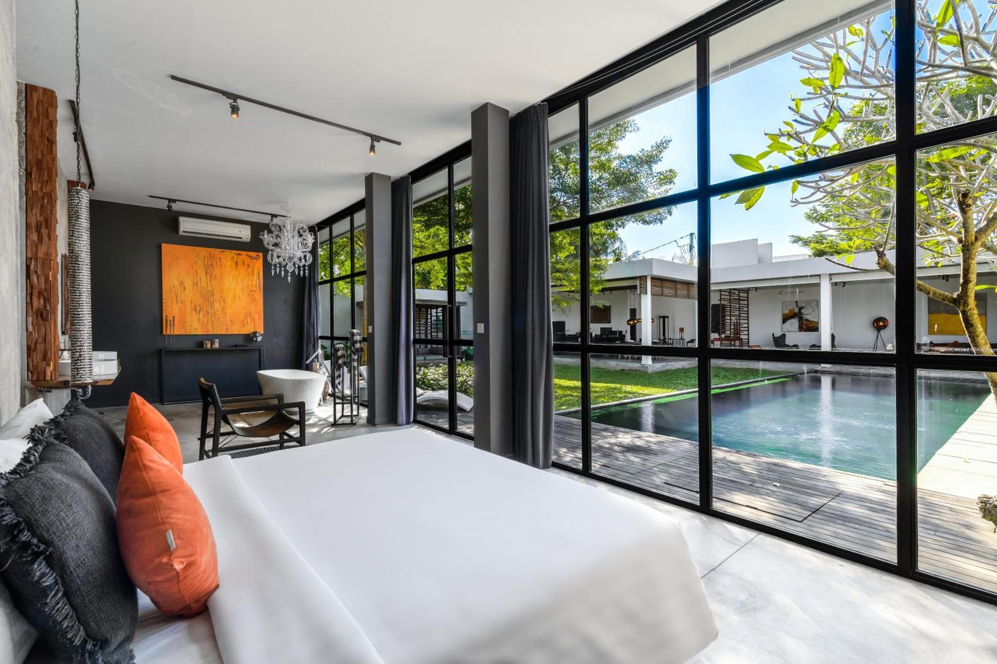 Villa Loft Matahari By Balisuperhost *